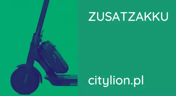 E-Scooter mit Zusatzakku für längere Fahrten. Der Zusatzakku ist erlaubt und erweitert die Reichweite.