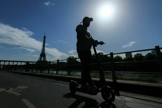 E-Scooter in Frankreich - was du vor der Fahrt wissen musst