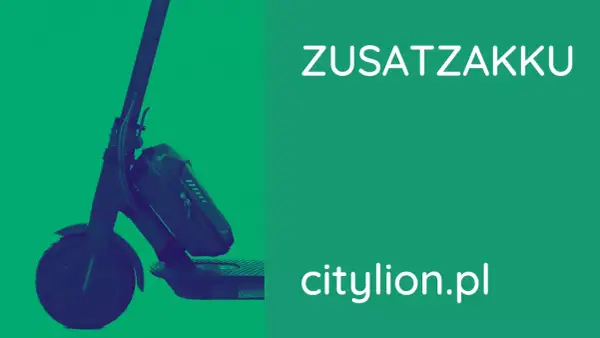 E-Scooter mit Zusatzakku für längere Fahrten. Der Zusatzakku ist erlaubt und erweitert die Reichweite.